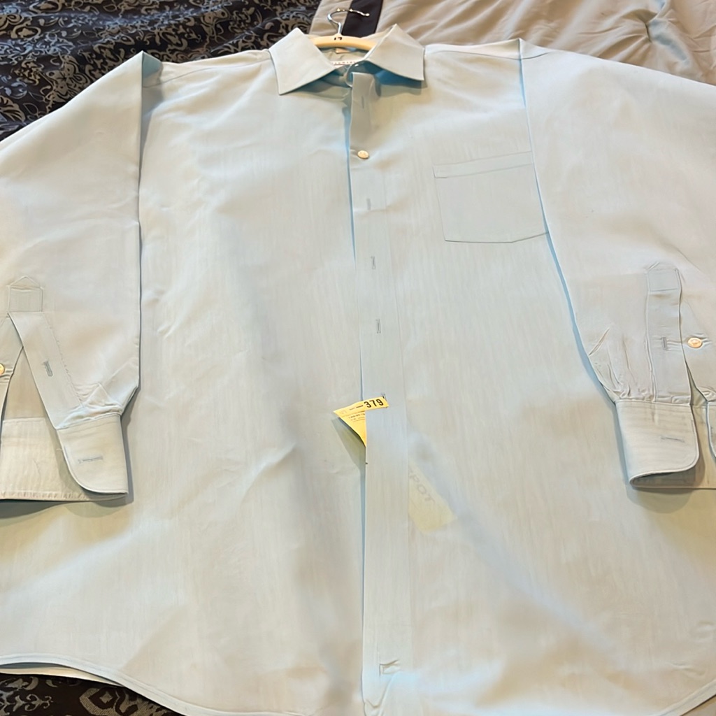 Vanheusen Shirt 18 3435